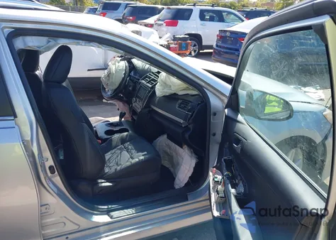 2013 Toyota Camry Se from USA, damaged, VIN 4T1BF1FK7DU720606